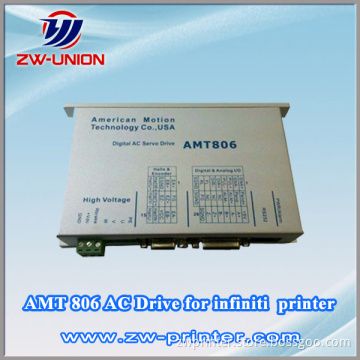 Solvent Printer Spare Parts with Amt 806 AC Drive